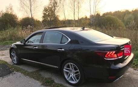 Lexus LS IV, 2013 год, 3 150 000 рублей, 3 фотография