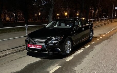 Lexus LS IV, 2013 год, 3 150 000 рублей, 4 фотография