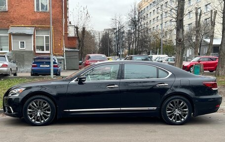 Lexus LS IV, 2013 год, 3 150 000 рублей, 7 фотография