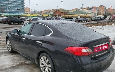 Infiniti M, 2013 год, 1 650 000 рублей, 5 фотография