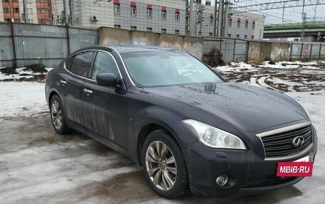 Infiniti M, 2013 год, 1 650 000 рублей, 8 фотография