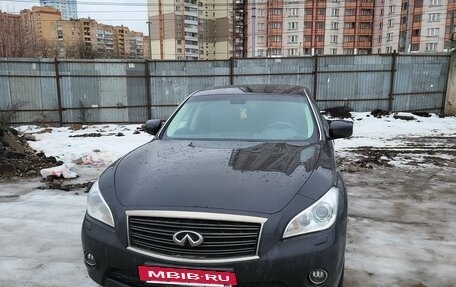 Infiniti M, 2013 год, 1 650 000 рублей, 2 фотография