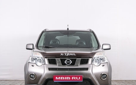 Nissan X-Trail, 2012 год, 1 669 000 рублей, 1 фотография