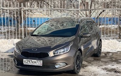 KIA cee'd III, 2014 год, 1 350 000 рублей, 1 фотография