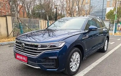 Volkswagen Touareg III, 2021 год, 4 820 000 рублей, 1 фотография