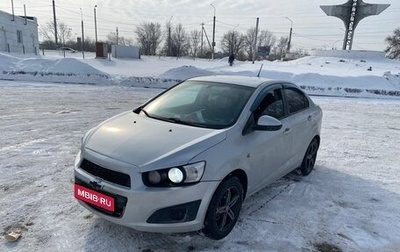 Chevrolet Aveo III, 2015 год, 660 000 рублей, 1 фотография