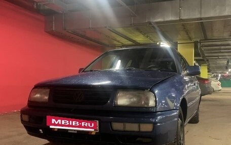 Volkswagen Vento, 1997 год, 175 000 рублей, 4 фотография