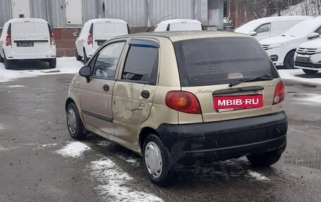 Daewoo Matiz I, 2007 год, 160 000 рублей, 2 фотография