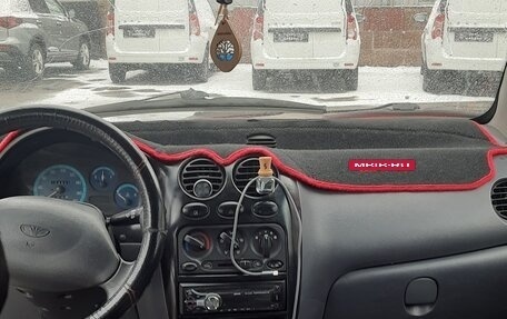 Daewoo Matiz I, 2007 год, 160 000 рублей, 3 фотография