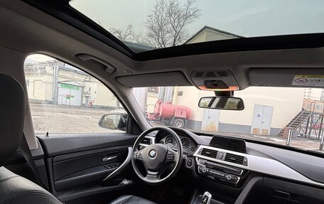 BMW 3 серия, 2019 год, 3 130 000 рублей, 16 фотография