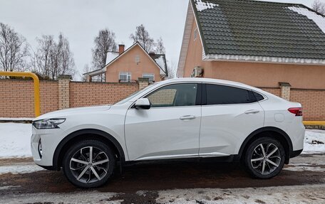 Haval F7x I, 2021 год, 1 620 000 рублей, 4 фотография