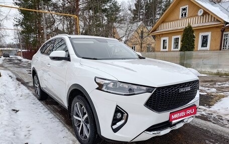 Haval F7x I, 2021 год, 1 620 000 рублей, 3 фотография