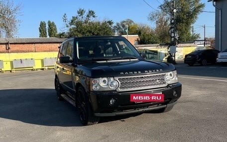 Land Rover Range Rover III, 2008 год, 1 650 000 рублей, 3 фотография