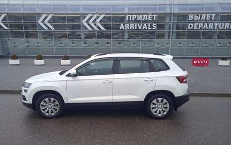 Skoda Karoq I, 2021 год, 1 600 000 рублей, 3 фотография