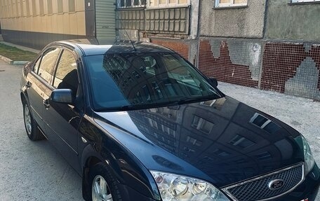 Ford Mondeo III, 2005 год, 750 000 рублей, 4 фотография