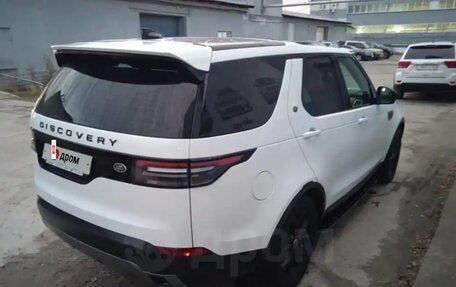 Land Rover Discovery IV, 2018 год, 3 850 000 рублей, 4 фотография