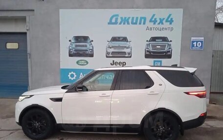 Land Rover Discovery IV, 2018 год, 3 850 000 рублей, 2 фотография