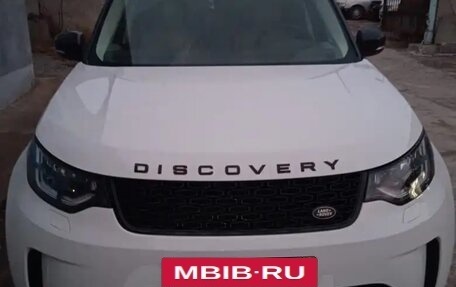 Land Rover Discovery IV, 2018 год, 3 850 000 рублей, 3 фотография