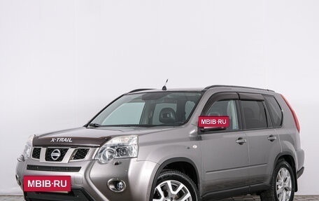 Nissan X-Trail, 2012 год, 1 669 000 рублей, 2 фотография