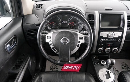 Nissan X-Trail, 2012 год, 1 669 000 рублей, 13 фотография