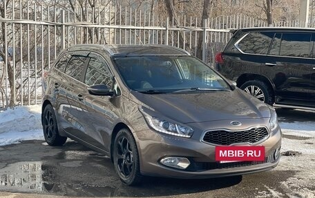 KIA cee'd III, 2014 год, 1 350 000 рублей, 7 фотография