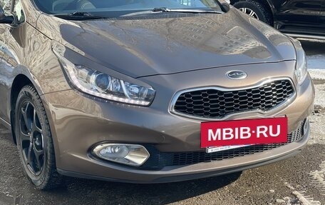 KIA cee'd III, 2014 год, 1 350 000 рублей, 8 фотография