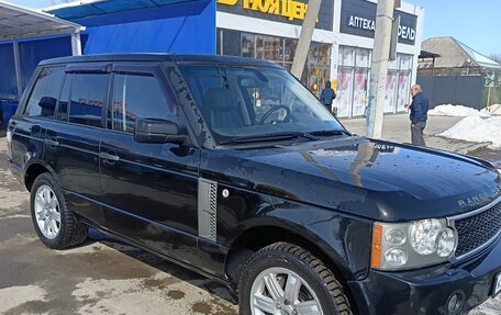 Land Rover Range Rover III, 2008 год, 1 800 000 рублей, 6 фотография