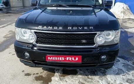 Land Rover Range Rover III, 2008 год, 1 800 000 рублей, 5 фотография