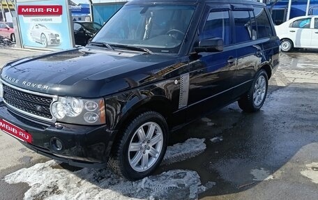 Land Rover Range Rover III, 2008 год, 1 800 000 рублей, 2 фотография