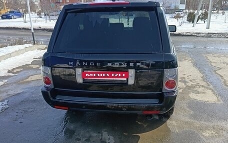 Land Rover Range Rover III, 2008 год, 1 800 000 рублей, 4 фотография