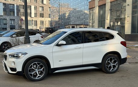 BMW X1, 2017 год, 2 700 000 рублей, 2 фотография