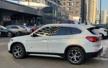 BMW X1, 2017 год, 2 700 000 рублей, 3 фотография