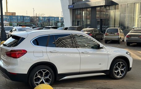 BMW X1, 2017 год, 2 700 000 рублей, 8 фотография