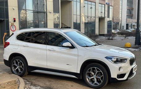 BMW X1, 2017 год, 2 700 000 рублей, 9 фотография