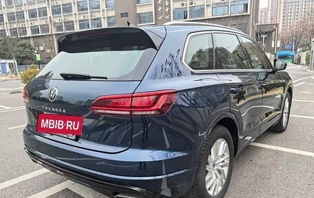 Volkswagen Touareg III, 2021 год, 4 820 000 рублей, 5 фотография