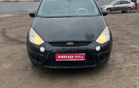 Ford S-MAX I, 2009 год, 650 000 рублей, 1 фотография