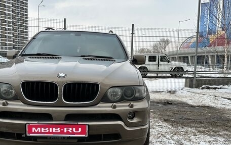 BMW X5, 2004 год, 1 280 000 рублей, 1 фотография