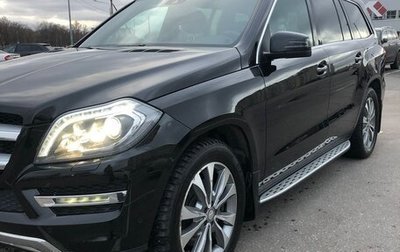 Mercedes-Benz GL-Класс, 2015 год, 4 500 000 рублей, 1 фотография