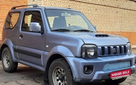 Suzuki Jimny, 2012 год, 900 000 рублей, 1 фотография