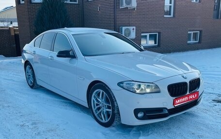 BMW 5 серия, 2013 год, 1 850 000 рублей, 1 фотография