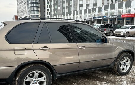 BMW X5, 2004 год, 1 280 000 рублей, 4 фотография