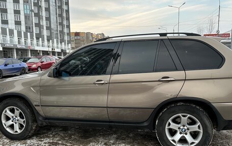 BMW X5, 2004 год, 1 280 000 рублей, 2 фотография