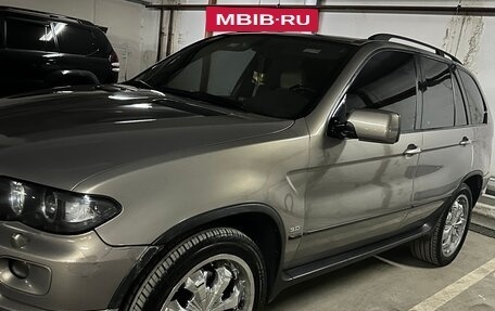 BMW X5, 2004 год, 1 280 000 рублей, 12 фотография