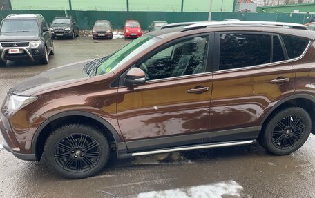 Toyota RAV4, 2017 год, 2 350 000 рублей, 2 фотография