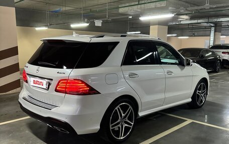 Mercedes-Benz GLE, 2015 год, 4 700 000 рублей, 5 фотография