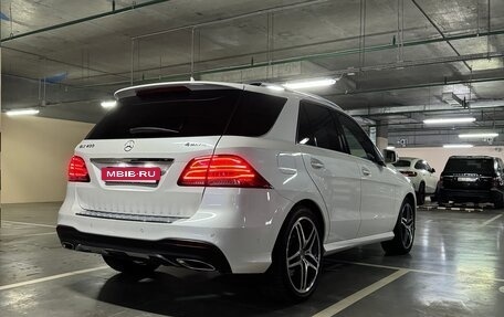 Mercedes-Benz GLE, 2015 год, 4 700 000 рублей, 4 фотография