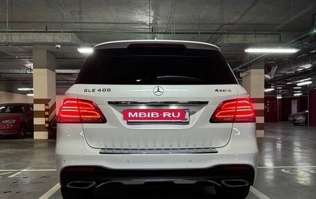 Mercedes-Benz GLE, 2015 год, 4 700 000 рублей, 3 фотография