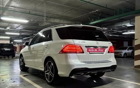 Mercedes-Benz GLE, 2015 год, 4 700 000 рублей, 2 фотография