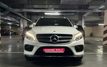 Mercedes-Benz GLE, 2015 год, 4 700 000 рублей, 8 фотография