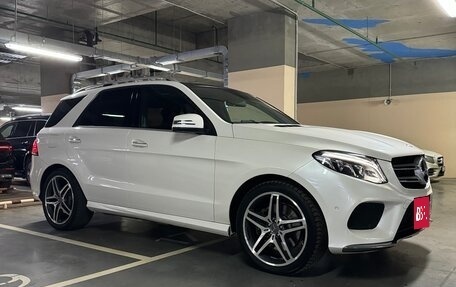 Mercedes-Benz GLE, 2015 год, 4 700 000 рублей, 6 фотография